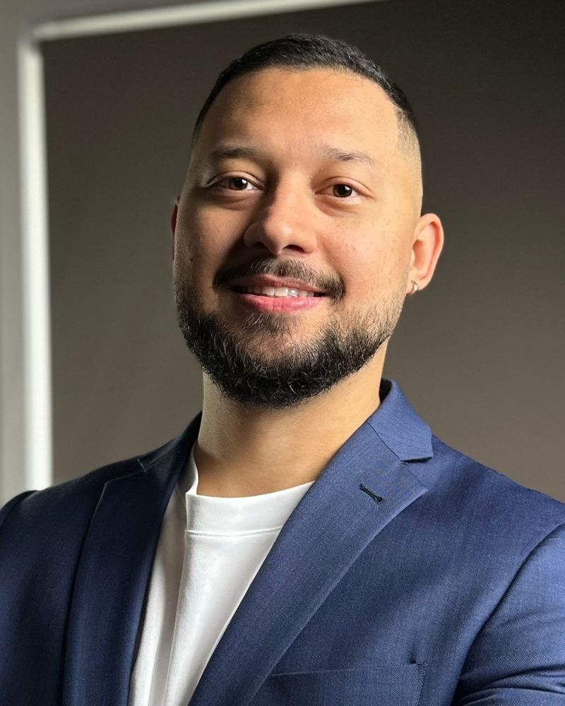 Arthur Filiberto, founder of Legacy Creators